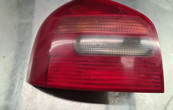Audi A3 S3 8L Rear/tail lights 290701 8L0945257