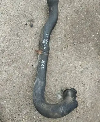 Citroen C4 I Intercooler hose/pipe