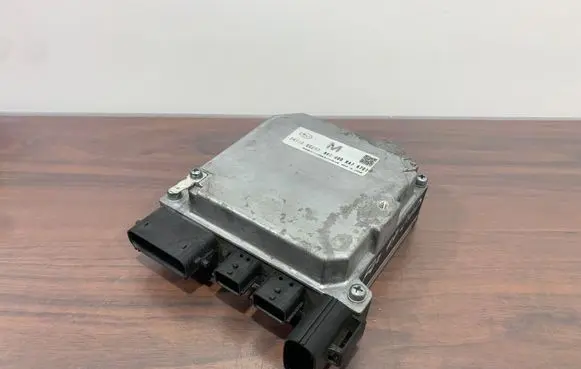 Subaru Forester SJ Power steering control unit/module 34710SG090 A6D00RA76701 94710SG090