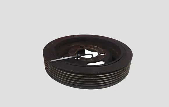 Citroen DS3 Crankshaft pulley V756280180
