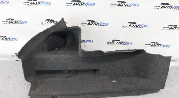 BMW 6 E63 E64 Trunk/boot lower side trim panel 7157099 51477157099 51477009191
