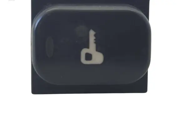 Peugeot 607 Central locking switch button 96296488 96296488ZL 231282