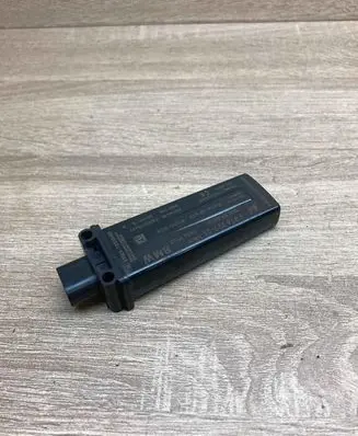 BMW 5 F10 F11 Tire pressure control unit 6876227