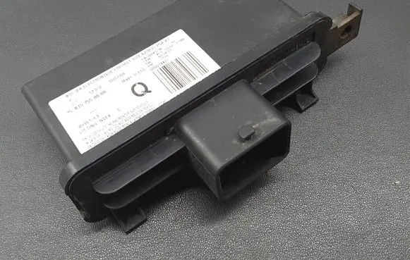 Citroen C5 Light module LCM 9681575580 89901883