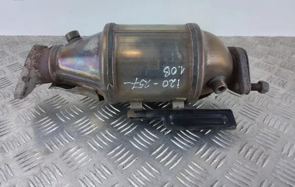 Hyundai i20 (BC3 BI3) Catalyst/FAP/DPF particulate filter G07FJ0 289P007FJ0