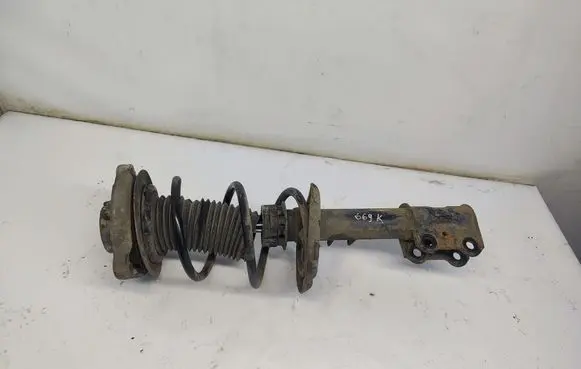 Mercedes-Benz B W246 W242 Front shock absorber with coil spring A2463207913