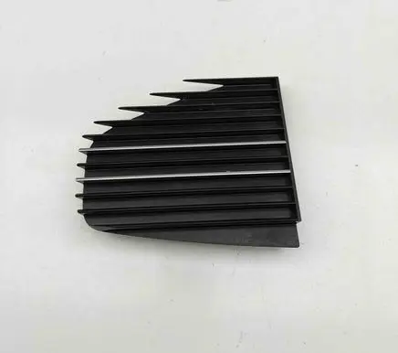 Dashboard glove box trim