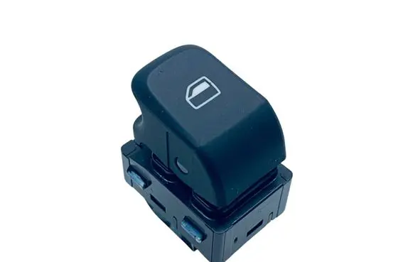 Electric window control switch