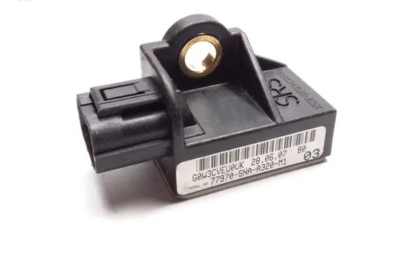 Honda Civic Airbag deployment crash/impact sensor 77970SNAA320M1 77970SNAA320