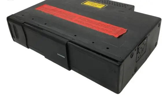 BMW 3 E90 E91 CD/DVD changer 9188893 65129188893