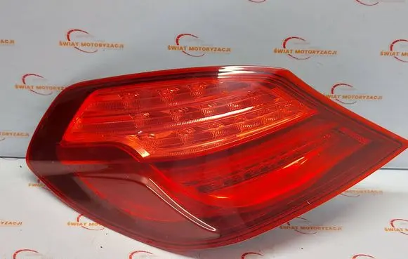 BMW 6 F06 Gran coupe Rear/tail lights 