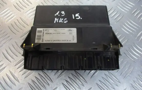 Ford Fiesta Central body control module 2S6T-15K600-AF