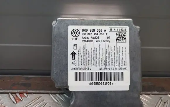 Audi Q5 SQ5 Airbag control unit/module 8R0959655A 8R0959655