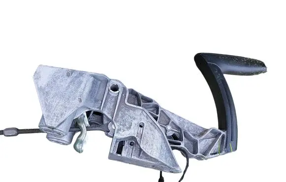 Audi A3 S3 8P Handbrake/parking brake lever assembly 8P0711303A
