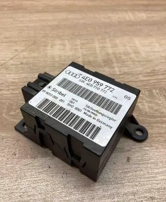 Audi A8 S8 D3 4E Seat control switch 4E0959772 4E0910772 SEATVENTILATION