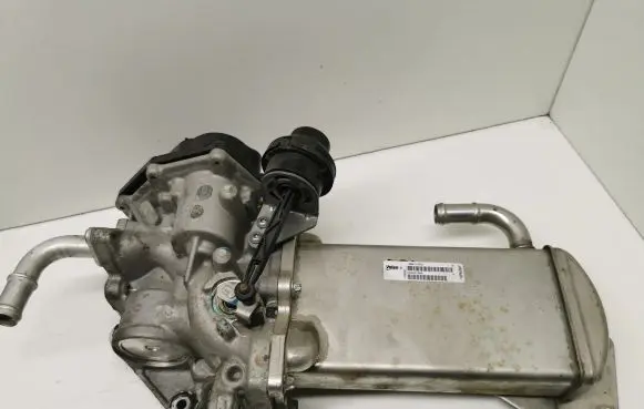 Skoda Fabia Mk2 (5J) EGR valve 03L131512