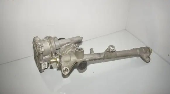 BMW 2 F46 Steering rack 38025492 6899956 32106899956