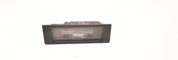 BMW 1 E81 E87 Number plate light
