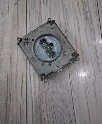 Audi A6 C7 LED ballast control module 7PP941472J