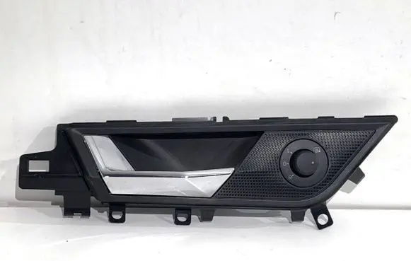 Skoda Rapid (NH) Front door interior handle 5JB837221