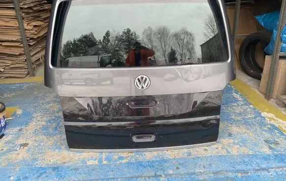 Volkswagen Transporter - Caravelle T6 Tailgate/trunk/boot lid 7E0827105C