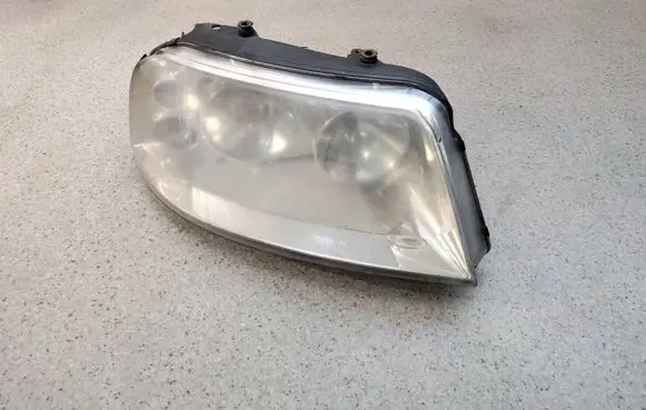 Volkswagen Sharan Headlight/headlamp 7M3941016L27 7M3941016L