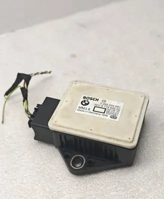 BMW 5 E60 E61 ESP (stability system) control unit 6774602 0265005681 3007997