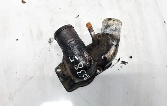 Opel Vectra C Engine coolant pipe/hose TH685792