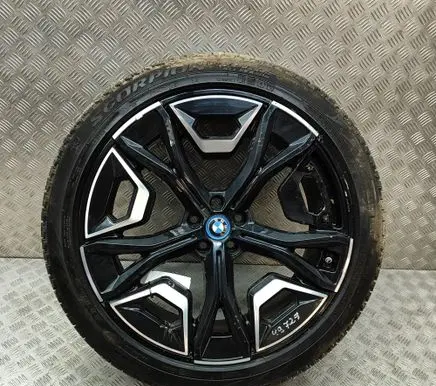 BMW iX R22 alloy rim 5A02658