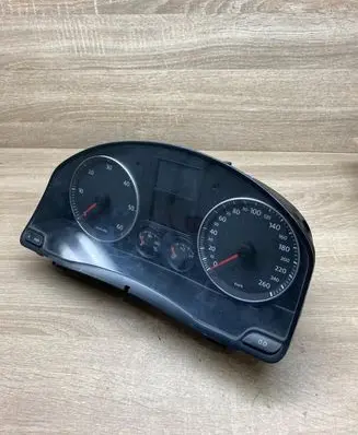 Volkswagen Touran I Speedometer (instrument cluster) 1K0920854B