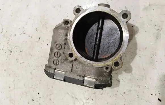 Audi A6 S6 C6 4F Throttle valve 078133062c 0280750003