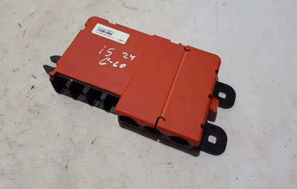 BMW i5 G60 Fuse module 5A097D3