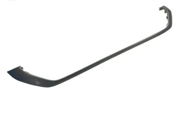 Volkswagen T-Cross Front bumper splitter molding 2GM806333 021002004