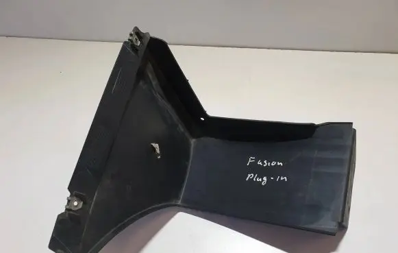 Ford Fusion II Rear bumper underbody cover/under tray DS7378403B23AE FNG3444 BS110555