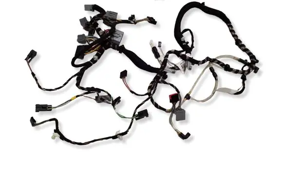 Jaguar XJL Seat wiring loom AW9314B719KC