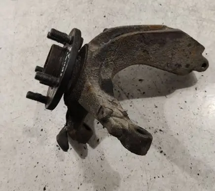 Ford Focus Front wheel hub spindle knuckle