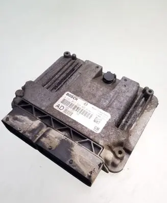 Opel Signum Engine control unit/module 0281012534 55197150