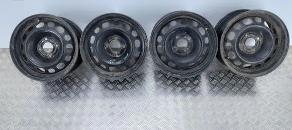 Citroen Berlingo R15 steel rim 