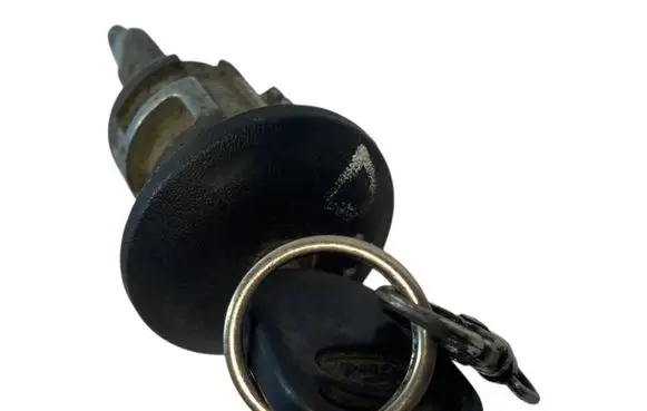 Ford Transit Front door lock (next to the handle) YC15V220K51BA