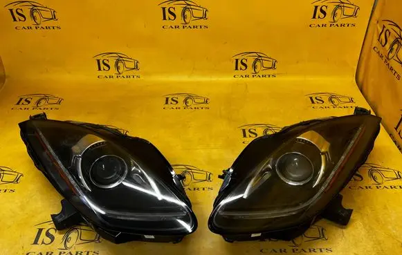 Jaguar F-Type Headlight/headlamp EX5313W030CF EX5313W029CF