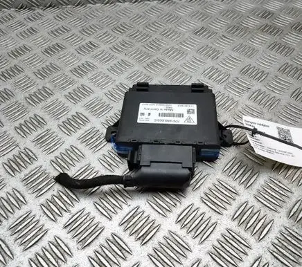 Porsche Cayenne (92A) Voltage converter/converter module 7PP959663E