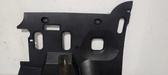 BMW 7 E65 E66 Dashboard lower bottom trim panel 51458223644