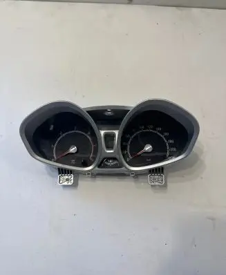 Ford Fiesta Speedometer (instrument cluster) 8A6T10849GL A17353481 VP8A6F10849GM