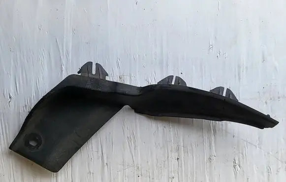 Wiper trim