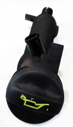 Citroen C5 Oil fill pipe 9654733980