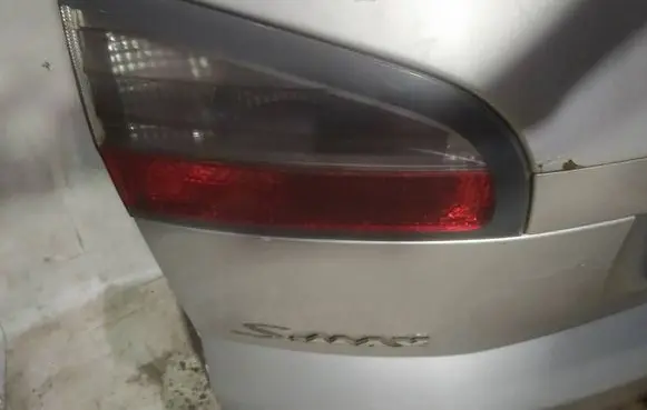 Ford S-MAX Tailgate rear/tail lights 