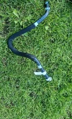 Audi A8 S8 D5 Fuel line pipe 06M133986BE