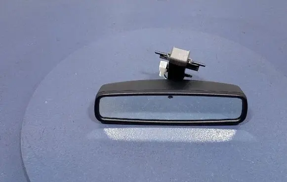 Renault Captur Rear view mirror (interior) 963213712R