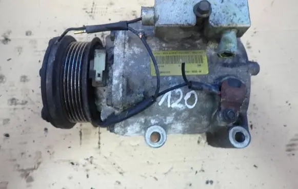 Ford Focus Air conditioning (A/C) compressor (pump) YS4H-19D629-AA