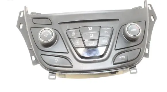 Opel Insignia A Interior fan control switch 26202384 544930977